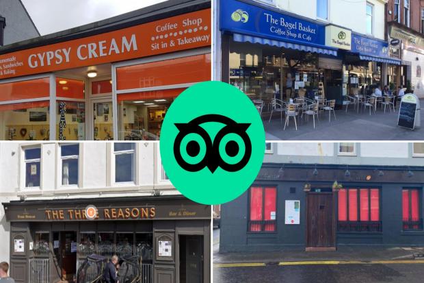 The top 5 places to eat in Largs according to reviewers