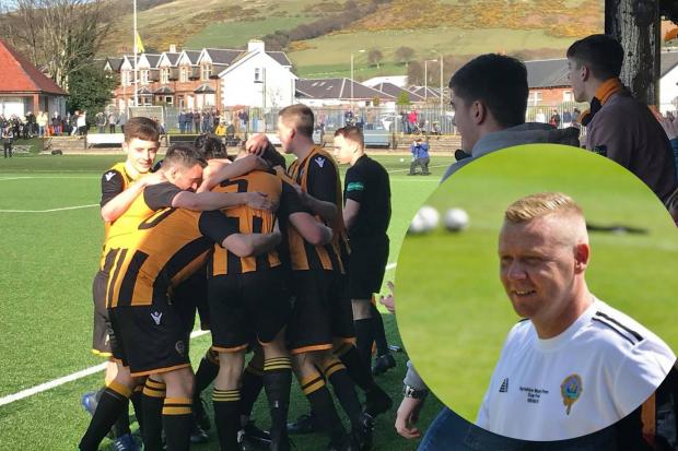 Holm is where the heart is - Largs big cup match preview
