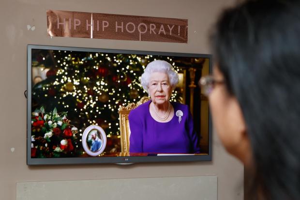 What time is the Queen's speech today and how to watch