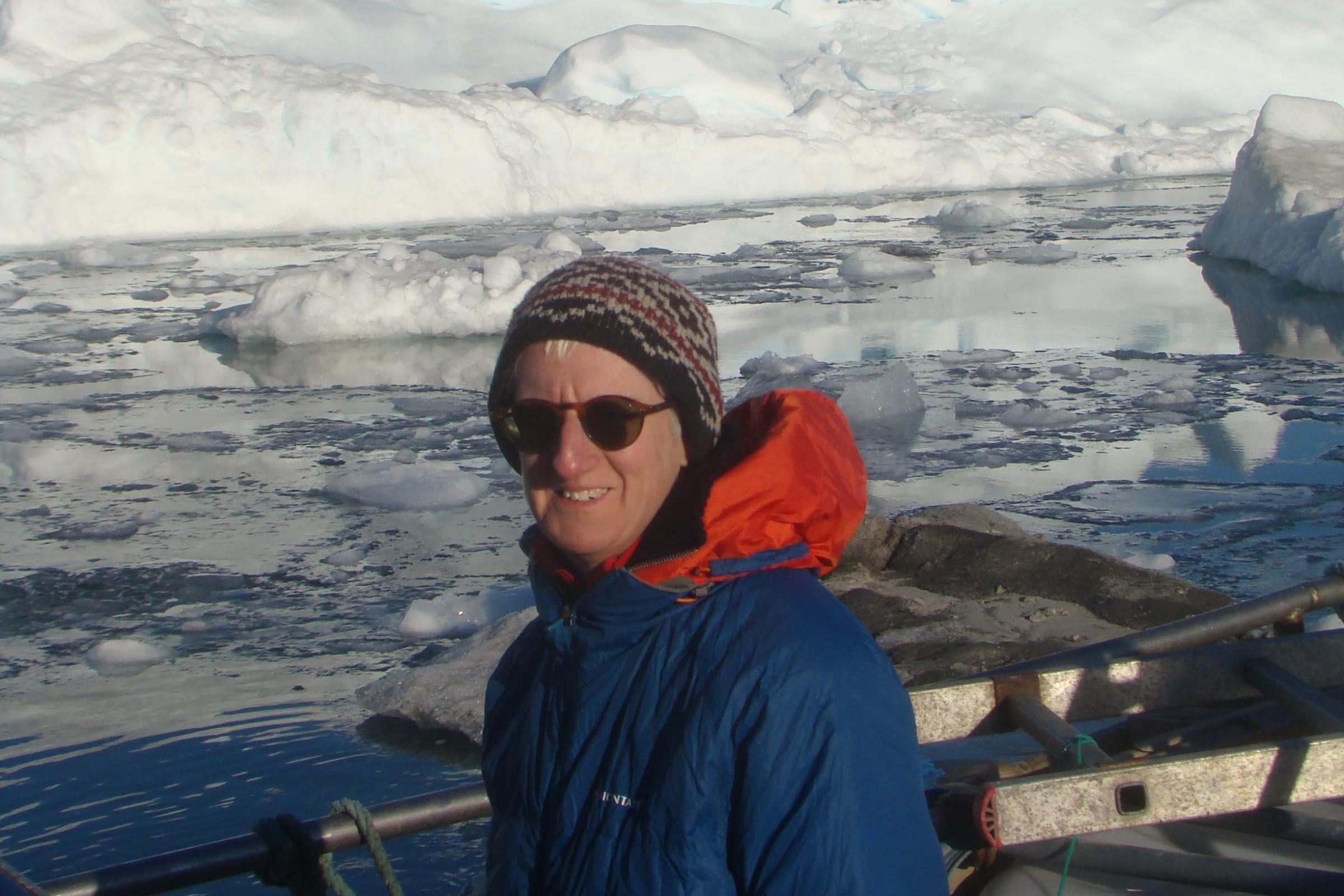 Glaciologist made CBE for world-leading climate change research - Largs and Millport Weekly News