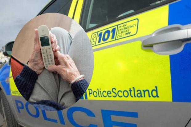 Warning to Ayrshire residents after surge in telephone banking scams