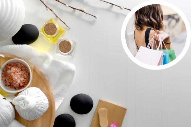 Find the best pamper treats. (Canva)