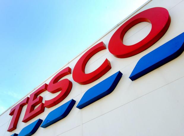 Largs and Millport Weekly News: Tesco. Credit: PA