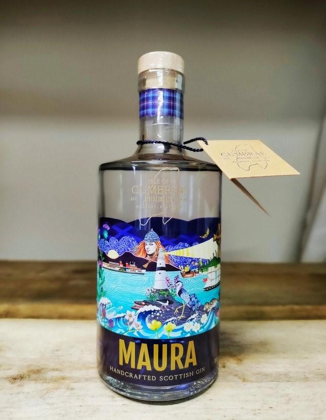 Cumbrian distillery launches two new gins –