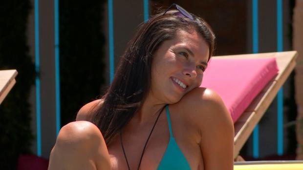 Largs and Millport Weekly News: Paige on Love Island, tonight at 9pm on ITV2 and ITV Hub. Episodes are available the following morning on BritBox. Credit: ITV