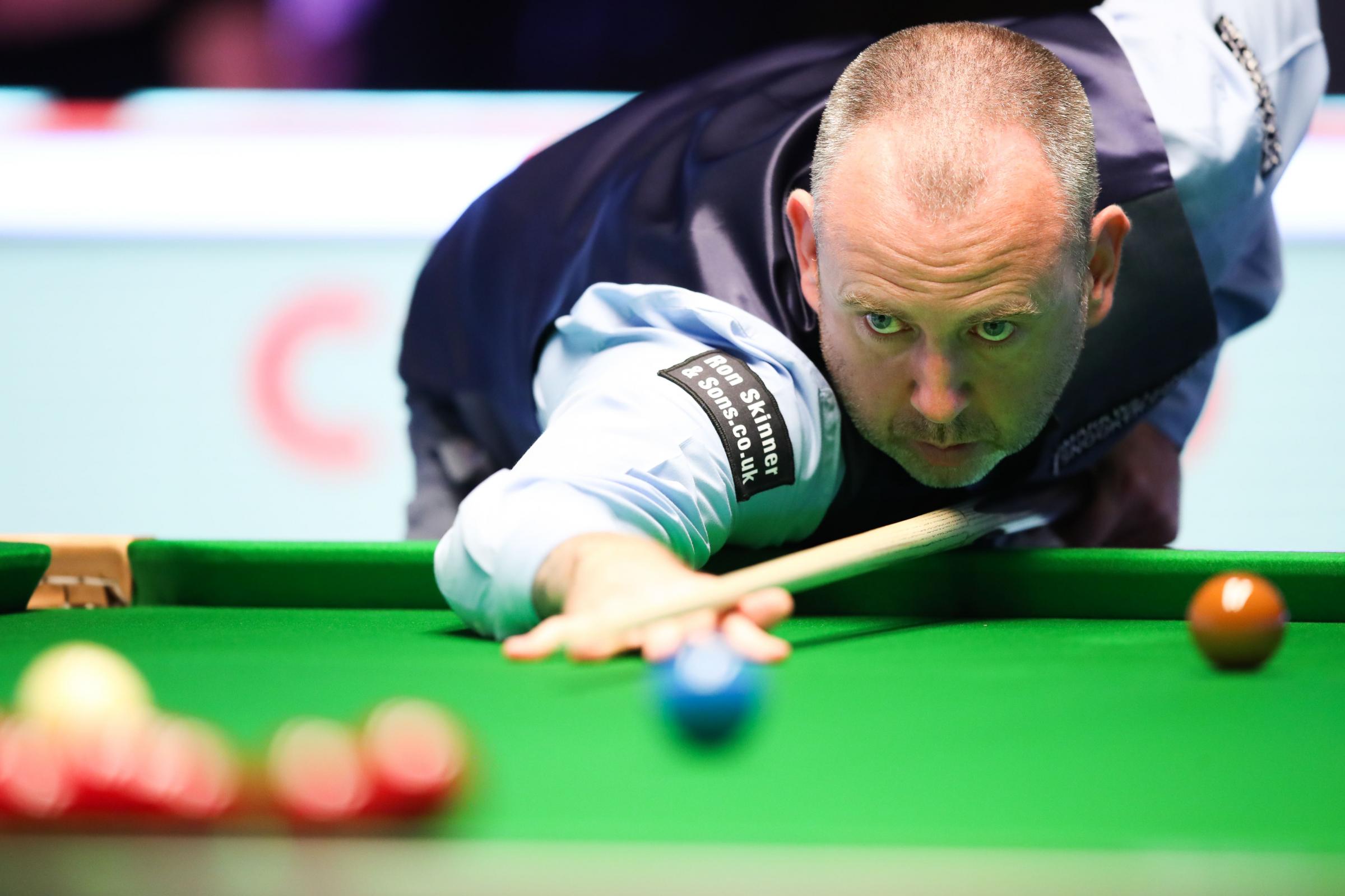 Mark Williams makes history with 147 but falls to defeat against Neil Robertson Largs and Millport Weekly News