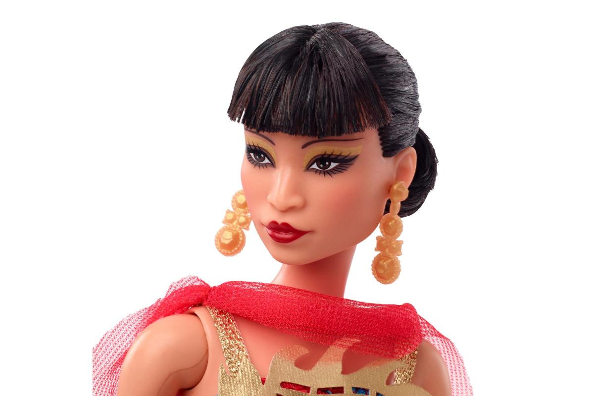 New Barbie pays tribute to Asian-American Hollywood trailblazer ...