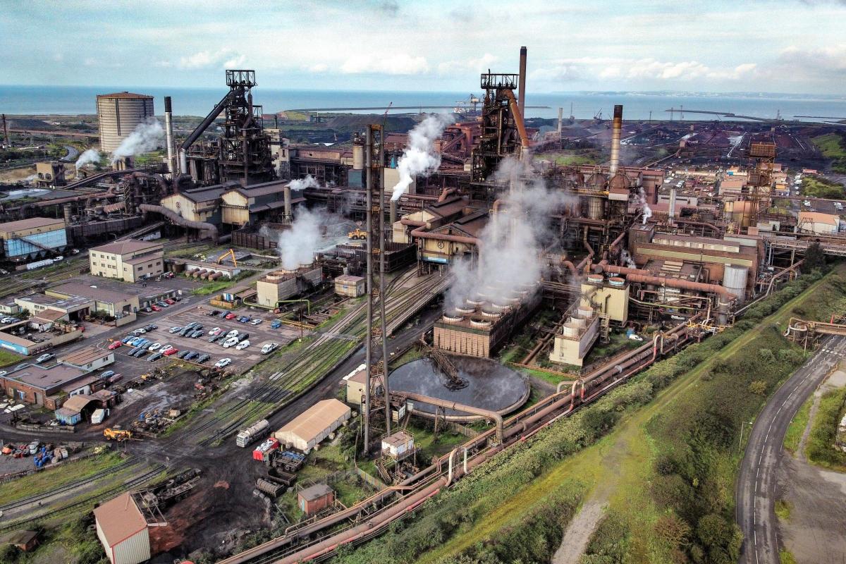 UK Government announces £500m for Tata Steel green transition