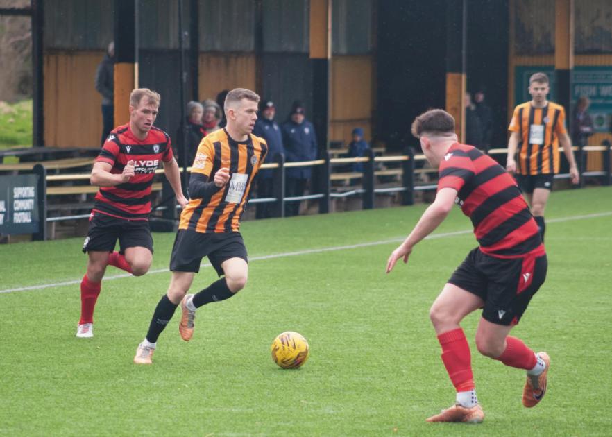 Largs Thistle look to take their good home form on the road