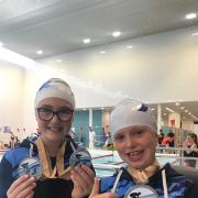 Making a splash - 95 medal haul for North Ayrshire's Junior swimmers
