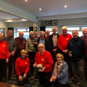 Millport Curling Club's victorious January