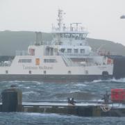 Possible ferry disruption warning for Cumbrae this weekend