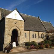 Holy Week events at St Columba's Episcopal in Largs