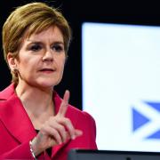 First Minister fires warning to Ayrshire over coronavirus cases