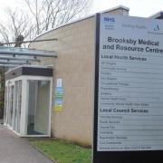 Brooksby Medical Centre also houses the police station in Largs