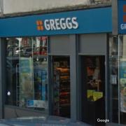 Greggs in Largs: Job vacancy