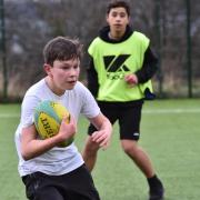 Largs School of Rugby photo special