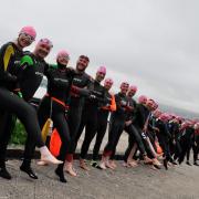 Cumbrae to Largs Swim 2018 in aid of Gillian's Saltire Appeal - Saturday 08/09/2018