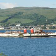 Waverley due to return to Largs after maintenance work