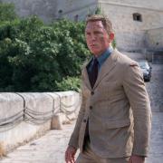 Isle be back! James Bond - No Time to Die will be screening in Millport. Photo: MGM/Universal.