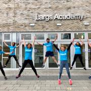 Vote for Largs Academy in World Cup of Scenic Scottish Schools