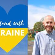 Refugee Task Force in North Ayrshire to help Ukraine