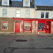 Mapes of Millport receive approval from Bikeability Scotland