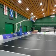 Largs basketball event to be broadcast by BBC