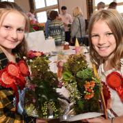 Horticultural Show makes a colourful return to Largs