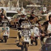 The Millport Scooter Rally is back for another year