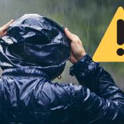 Met office warns Largs residents to brace for strong winds and heavy rain set to hit North Ayrshire this Friday