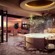 Water good idea! New spa experience includes whirlpool at Brisbane House Hotel