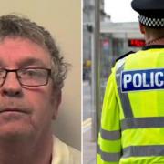 Man jailed for nine years for sexual offences in North Ayrshire