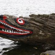 Crocodile Rock beaten as top attraction to see in Millport!