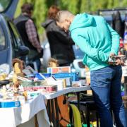 Save the date for car boot sale at West Kilbride Primary