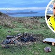 Councillor calls on visitors to respect Cumbrae this summer