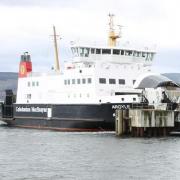 Surprise arrival - A baby girl was born on early morning ferry