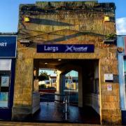 Largs Railway Station