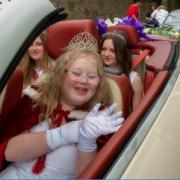 What a day! Allanah crowned as Cumbrae Queen on Saturday