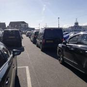 Seafront car park in Largs has been riddled with problems from people getting stuck, to the barrier being up
