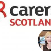 Fiona Collie, head of policy at Carers Scotland