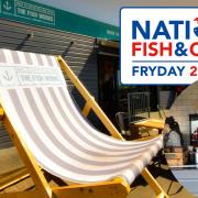 A Fry-day Funday is planned at the Fishworks in Largs on June 2