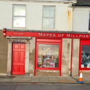 Mapes of Millport is on the lookout for a new staff member