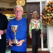 Hugh Gibson and Mary Lunday were among last year's winners