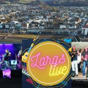 Largs Live 2023 Music festival is here