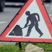 Roadworks for district this coming week