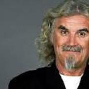 The Billy Connolly tribute show, Dear Billy, brought another capacity audience to the Barrfields Pavilion Theatre