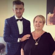 Son's heartfelt tribute to mum Janette Booth