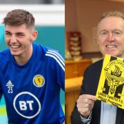 Pundit George Wall is looking forward to pre-season at Largs Thistle, and praises Billy Gilmour for MOTM display for Scotland