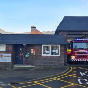Fire crews in Largs responded to 23 accidental house fires and 13 incidents of deliberate fire-setting